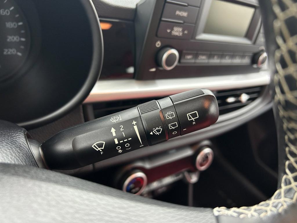 Kia Picanto occasion 1.0 cvvt comfortplusline navigator | zwart | tweedehan