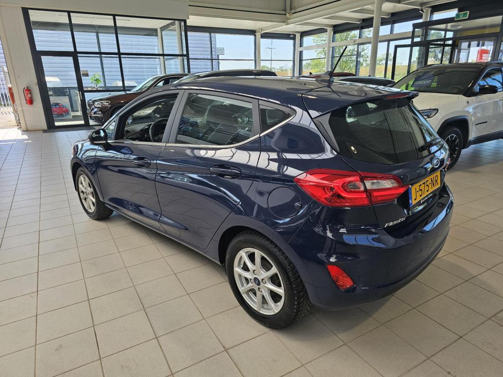 Ford Fiesta 1.0 ecoboost titanium x