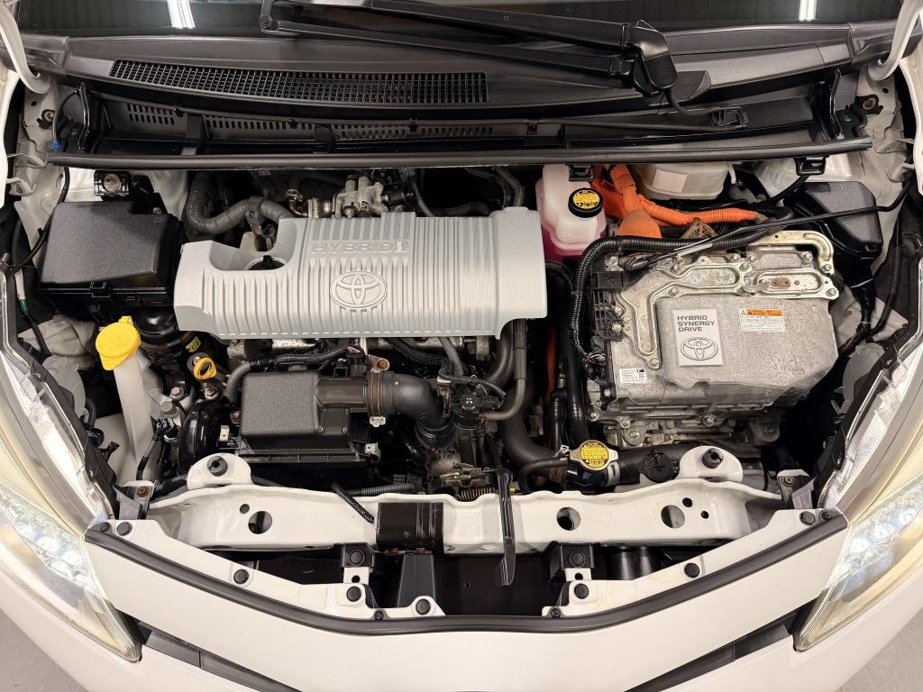 Toyota Yaris 1.5 full hybrid asp.