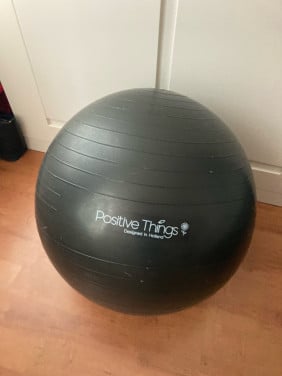 Fitnessbal Positive Things