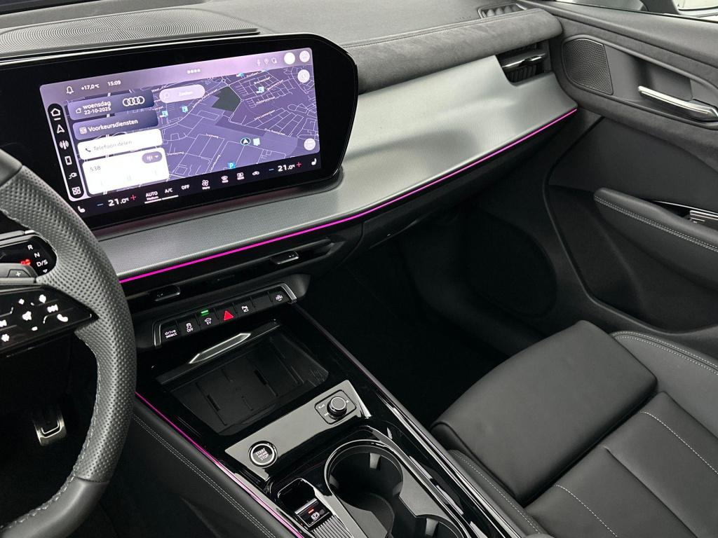 Audi Q3 s edition e-hybrid 200 kw / 272 pk hatchback 6 ver