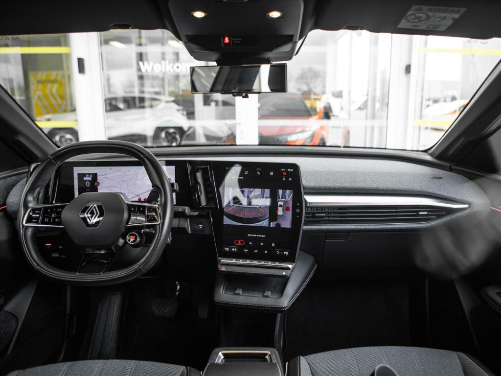 Renault Megane ev60 220pk optimum charge techno