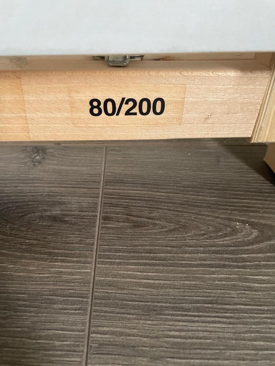 Lattenbodem