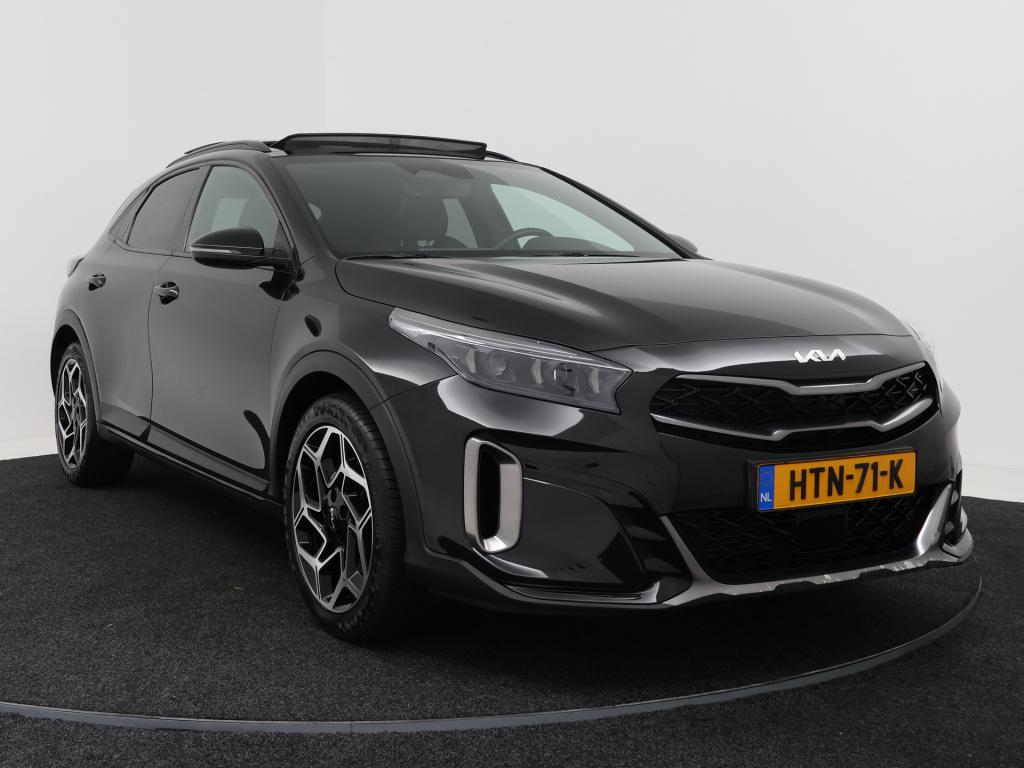 Kia Xceed 1.5 t-gdi gt-line | stoel en stuurverwarming
