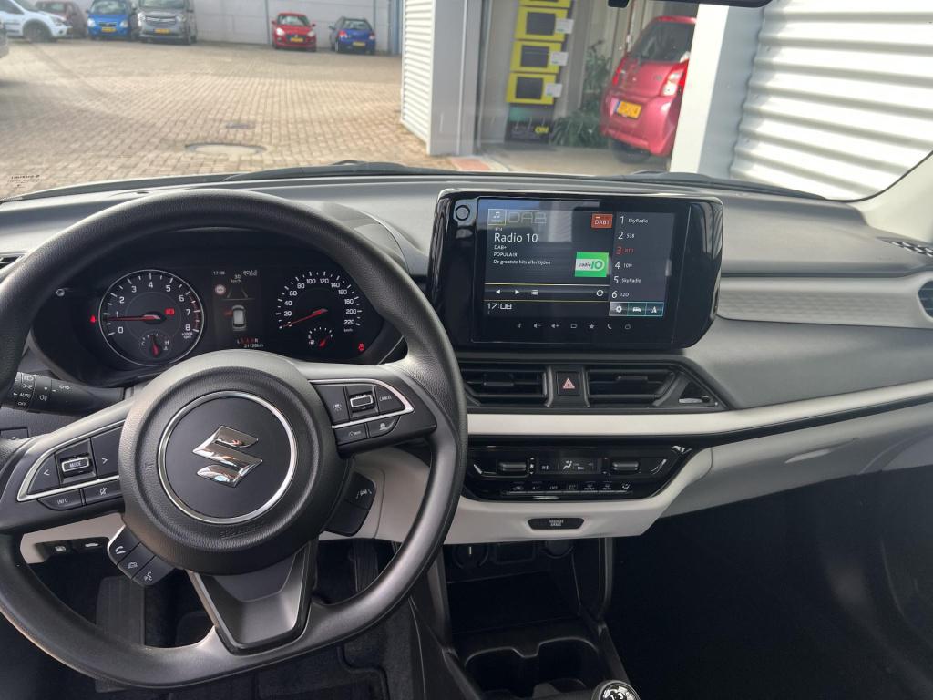 Suzuki Swift 1.2 comfort smart hybrid