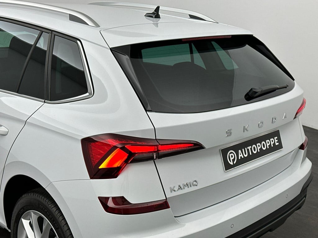 Skoda Kamiq business edition 1.0 tsi 85 kw / 115 pk suv 6 vers