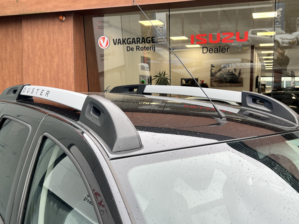 Dacia Duster 1.2 tce 4x2 lauréate | airco | cruise control | trekhaak