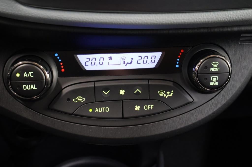 Toyota Yaris 1.5 full hybrid dyn.