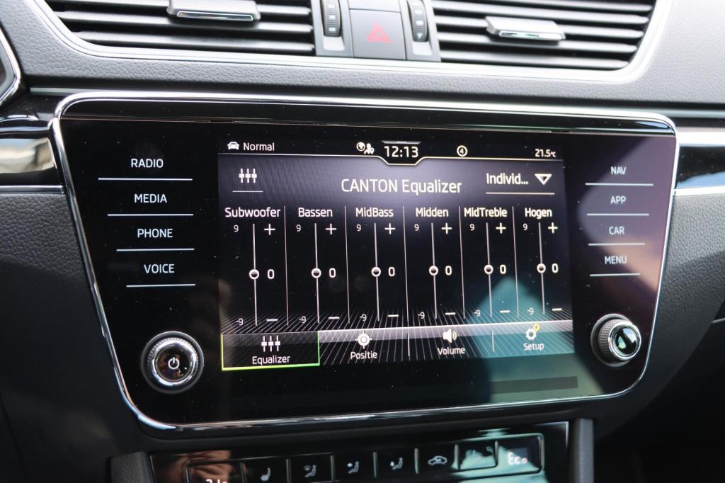 Skoda Superb combi 1.4 tsi iv laurin & klement 218pk dsg6 | soh 89,9% | tre