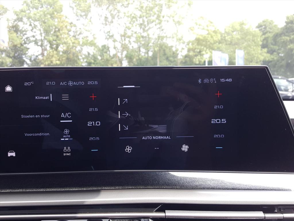Peugeot E-3008 ev 73 kwh 210pk gt avantage apple carplay & android auto | n