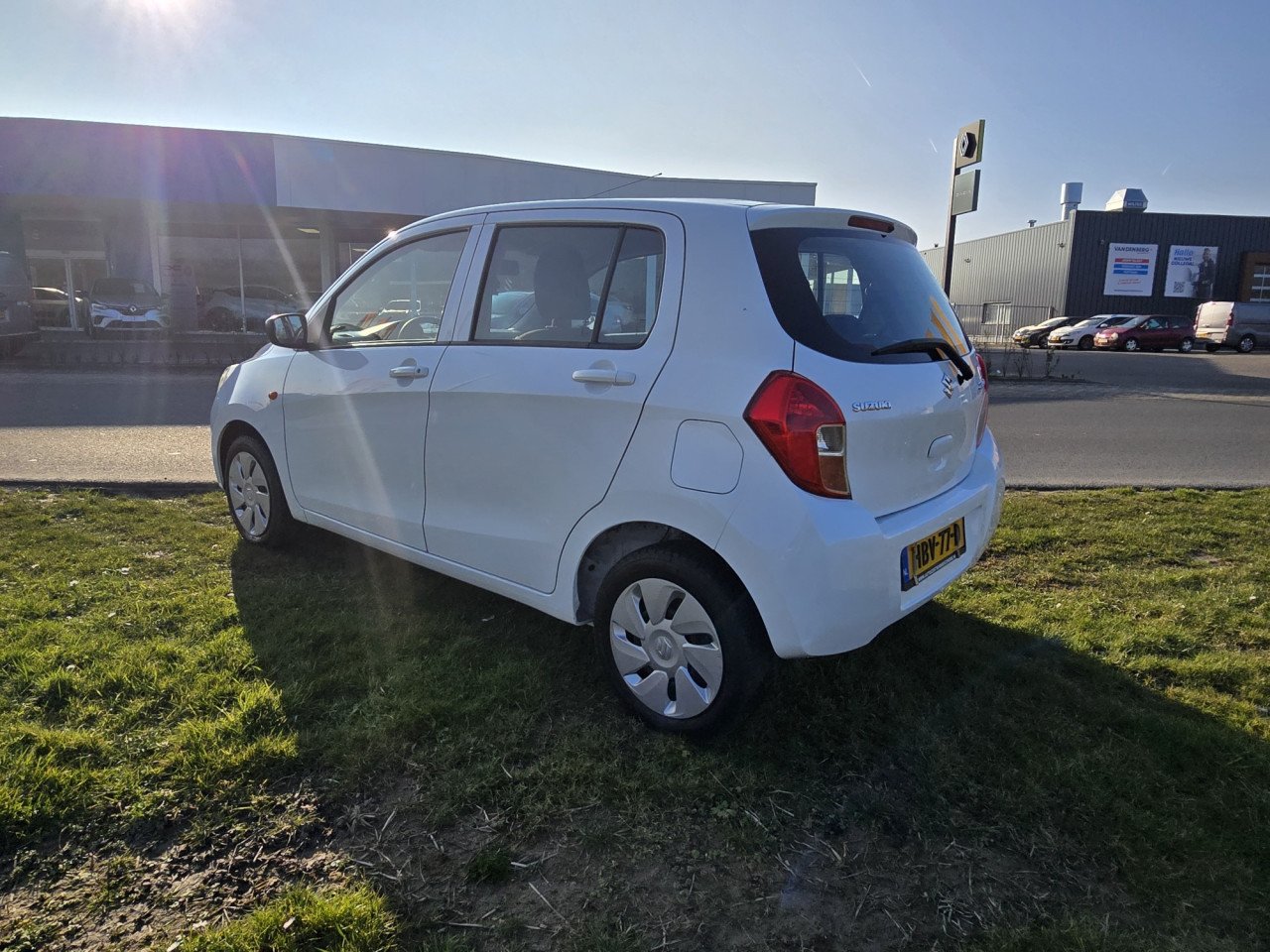Suzuki Celerio 1.0 comfort automaat [12 maanden garantie]