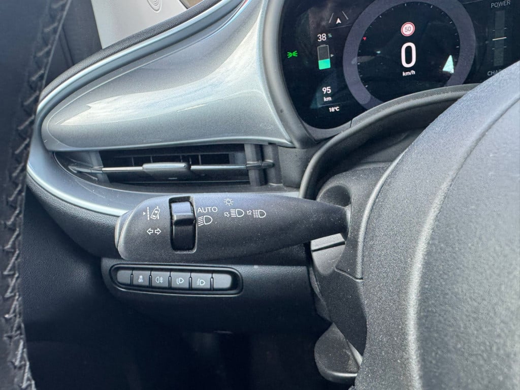 Fiat 500 icon 42 kwh