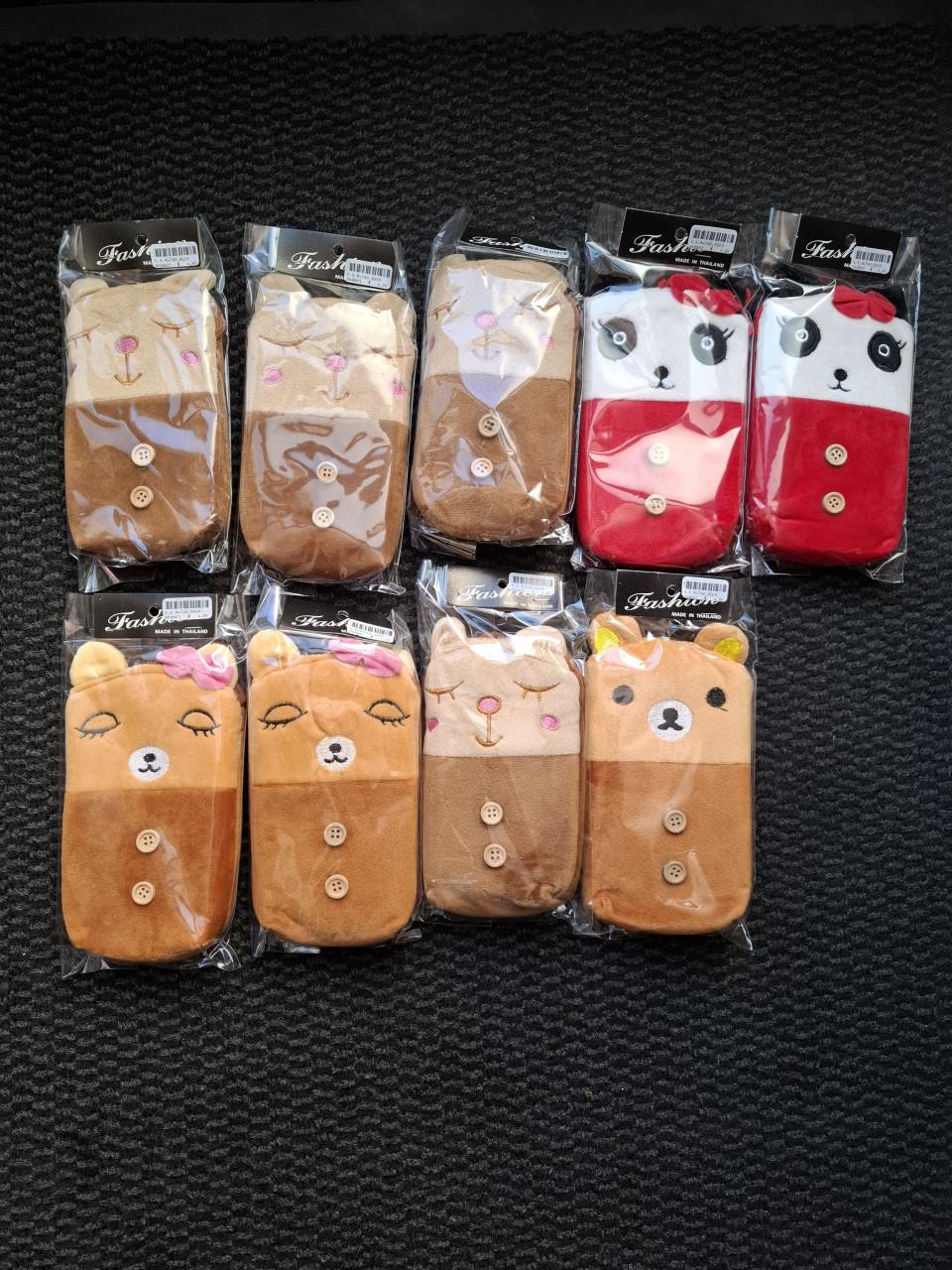 Telefoon tasjes (nieuw)