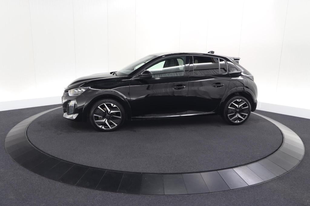 Peugeot 208 1.2 hybrid 145 e-dcs6 gt | alcantara pakket | camera | apple ca