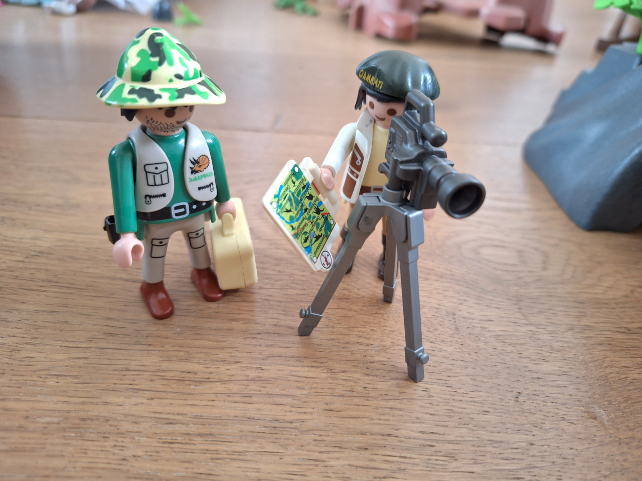 Playmobil 4170 vulkaan