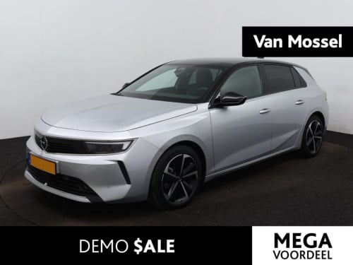 Opel Astra 1.2 business elegance | navigatie | carplay | climate control | 
