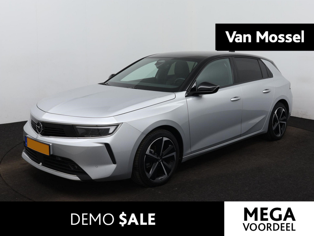 Opel Astra 1.2 business elegance | navigatie | carplay | climate control | 