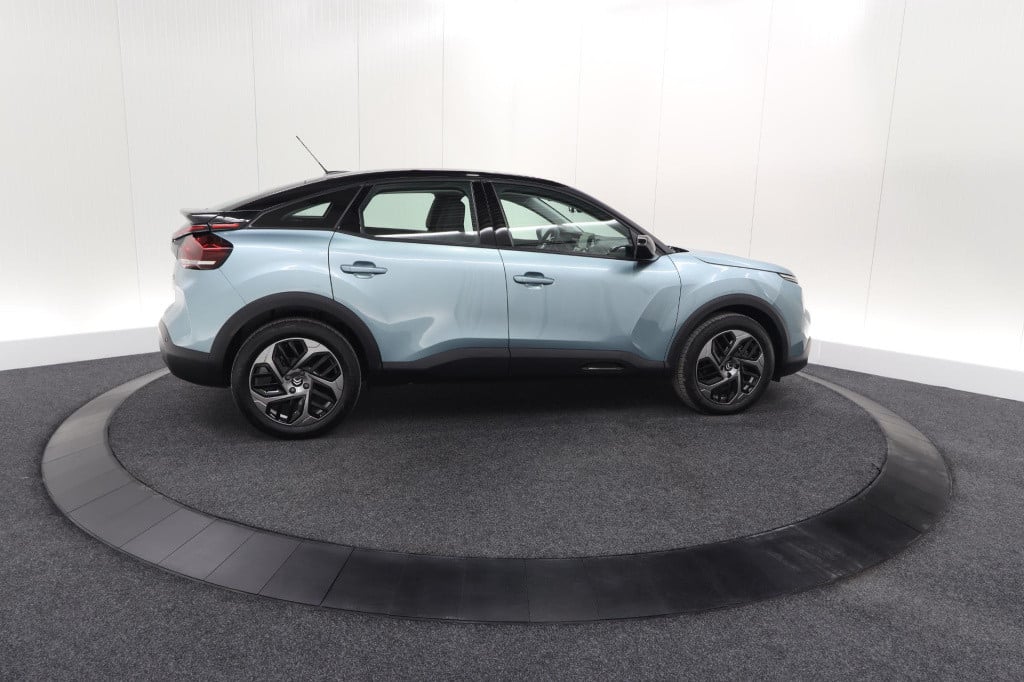 Citroen C4 puretech 130 eat8 shine | camera | apple carplay | parkeersensor