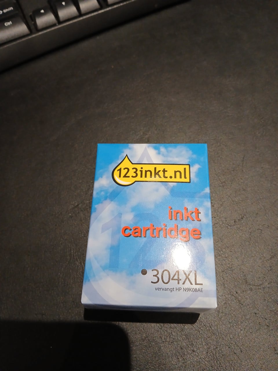 Inkt cartridge 304XL Black