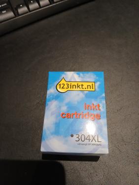 Inkt cartridge 304XL Black