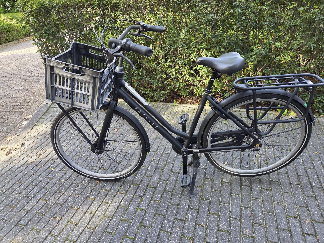 Te koop meisjesfiets