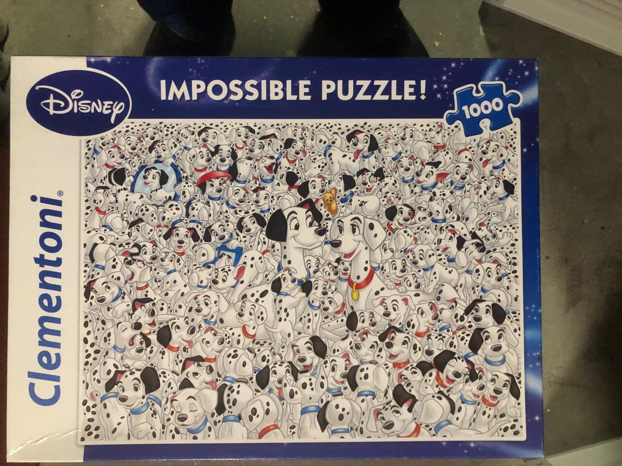 Puzzel clementonie