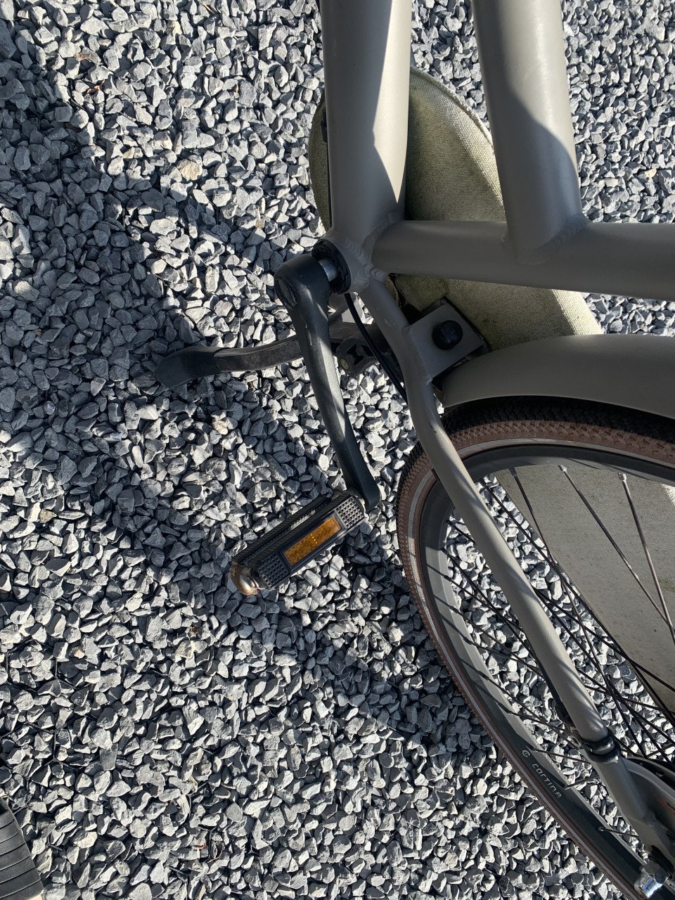 Cortina meisjes fiets 26 inch