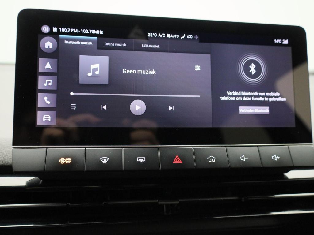 MG Mg4 long range 64kwh luxury | navi | led koplampen | 360 camera | stoelv