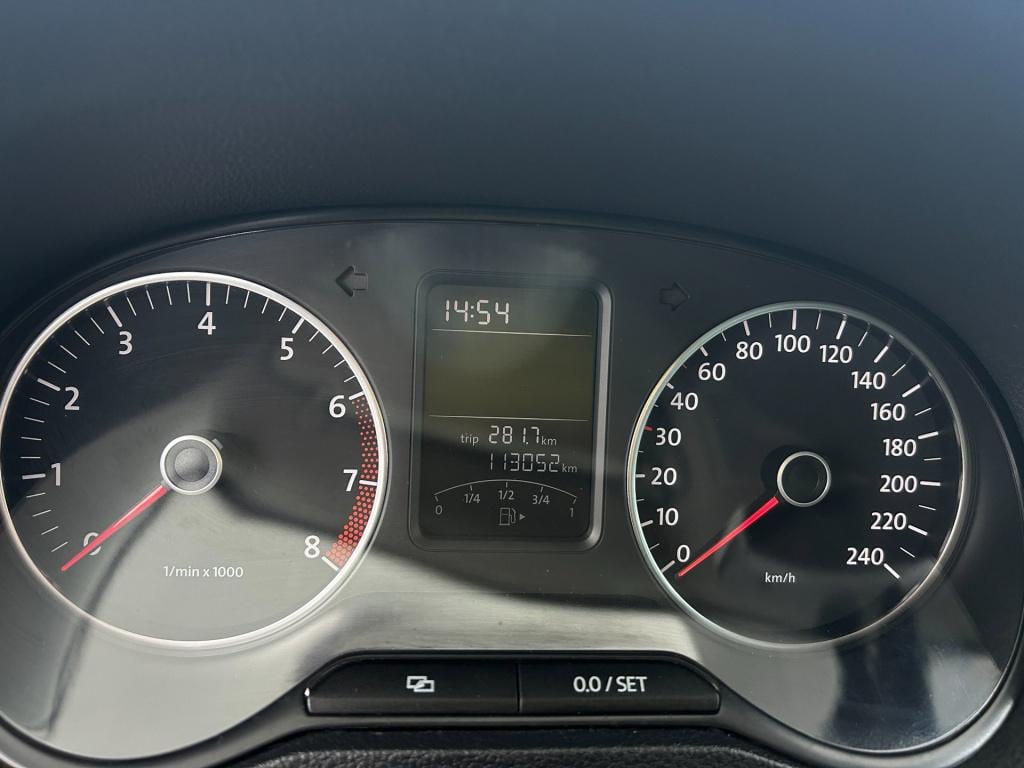 Volkswagen Polo occasion 1.4-16v cross | grijs | tweedehands volkswagen pol