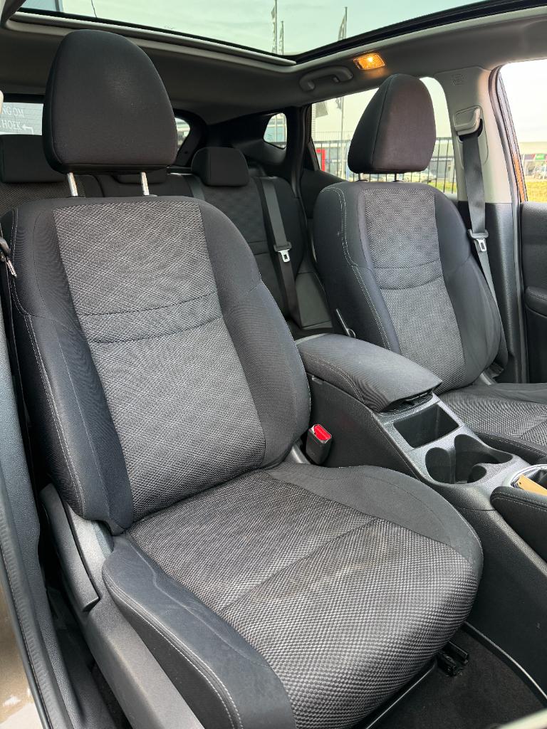 Nissan Qashqai 1.2 - acenta - panoramadak