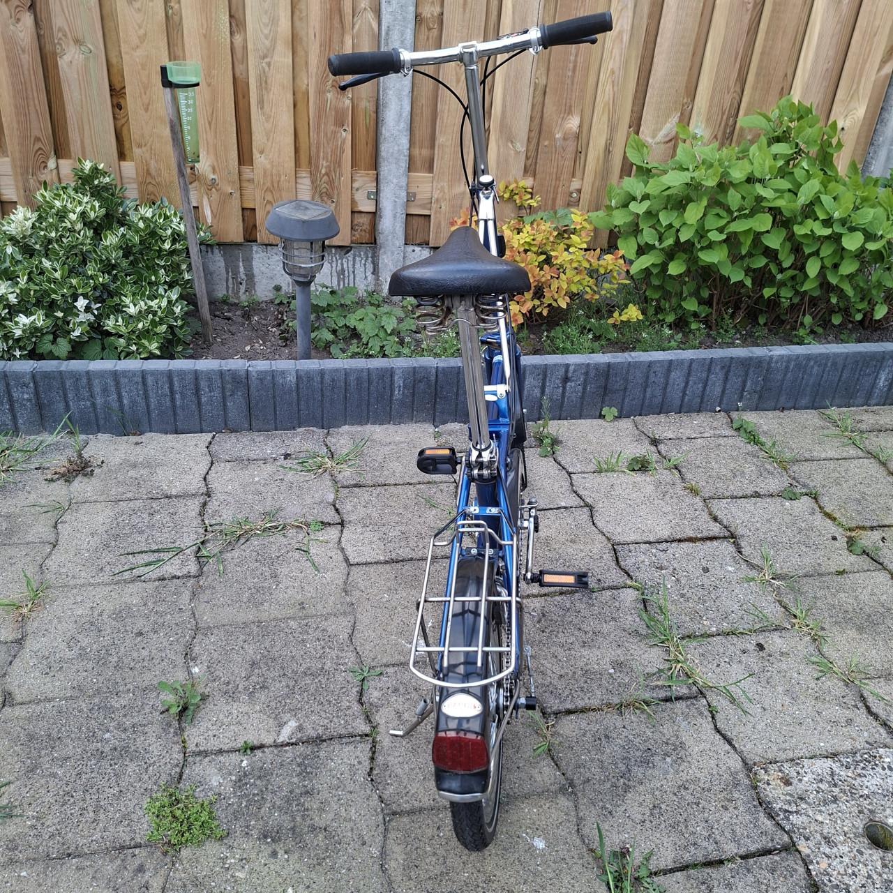 Dahon Classic III vouwfiets