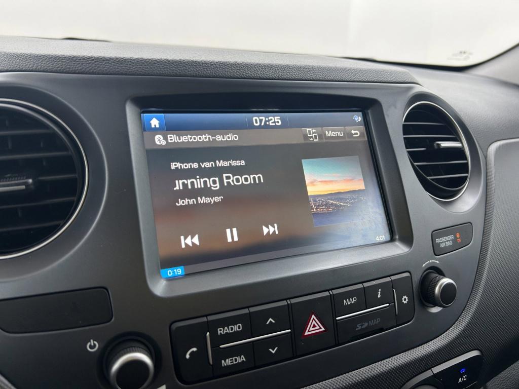 Hyundai I 10 occasion 1.0i comfort | blauw | tweedehands hyundai i10 | airc