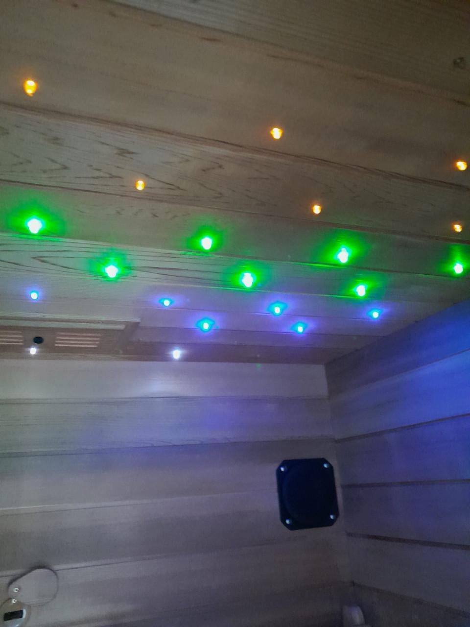 Infrarood sauna 2 persoons Infra Smart
