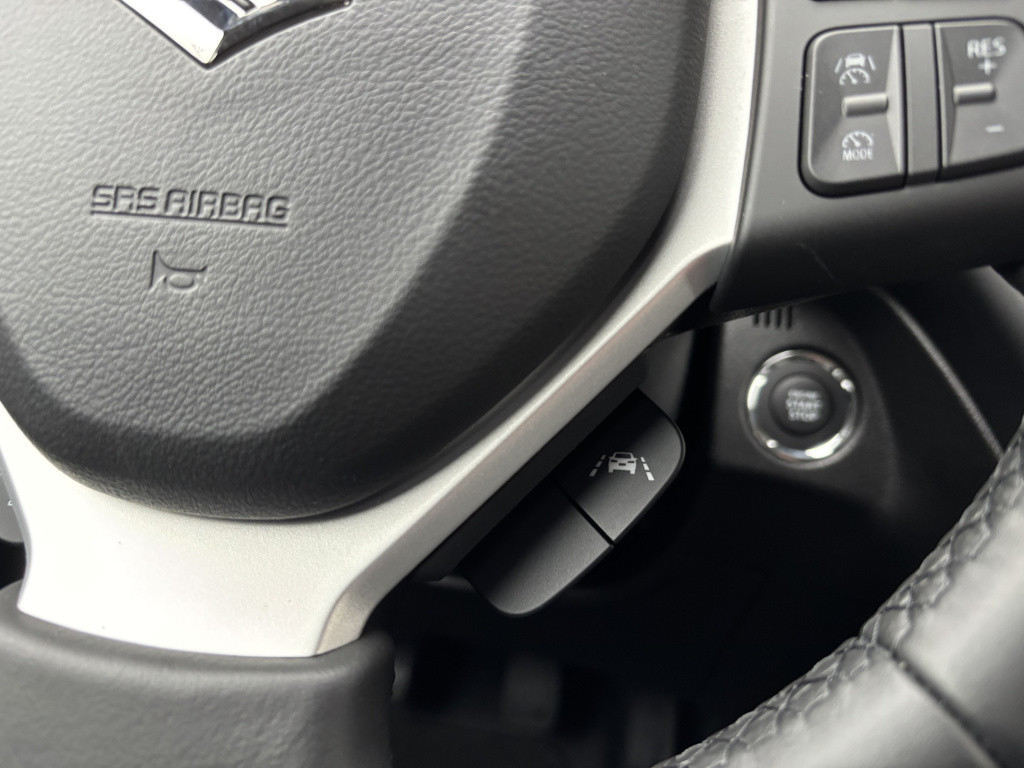 Suzuki Sx4 S-cross 1.4 boosterjet select smart hybrid/black pack