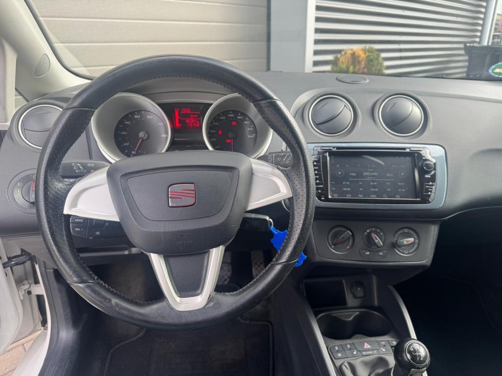 Seat Ibiza sc 1.4 reference