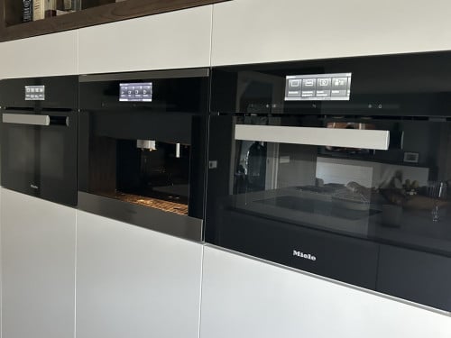 Miele keuken inbouwapparatuur