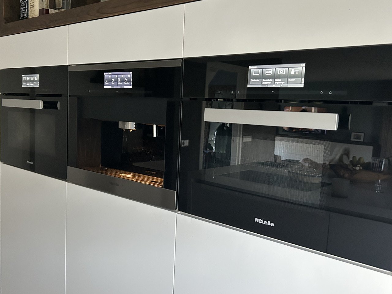 Miele keuken inbouwapparatuur
