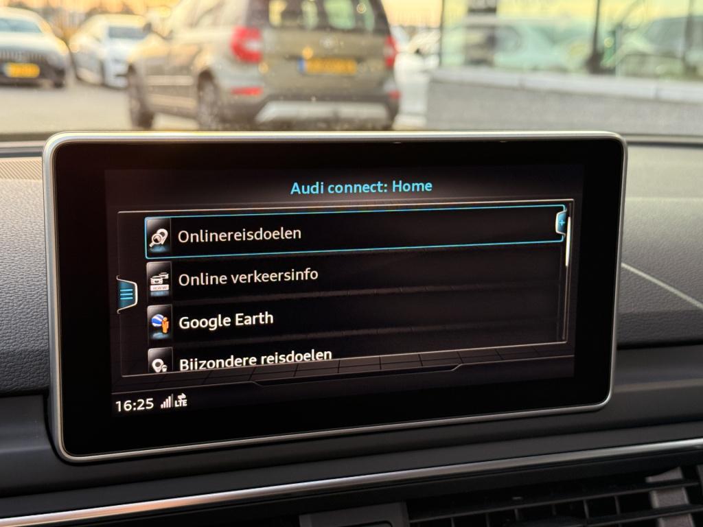 Audi A4 avant 2.0 tfsi s-line | pano | acc | 360 camera | sfeerverlichting 