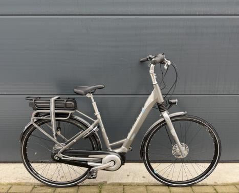 Giant Prime + middenmotor elektrische fiets 400WH