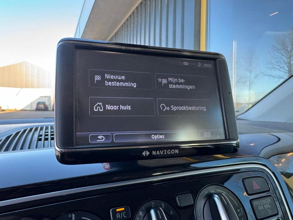 Volkswagen UP! 1.0 | navi | bovag