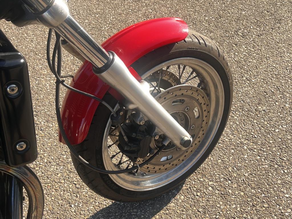 Triumph Thunderbird chopper sport