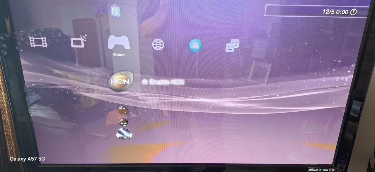 Ps3 FAT 80 Gb