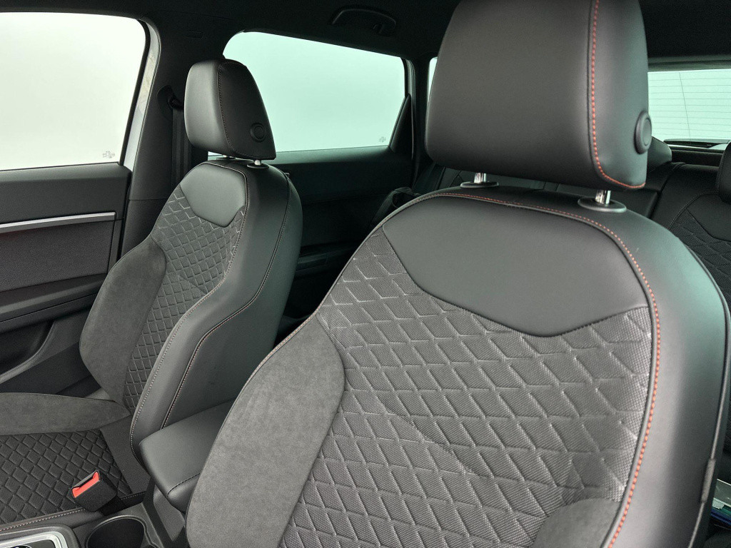 Seat Ateca fr business intense 1.5 110 kw / 150 pk tsi suv 7