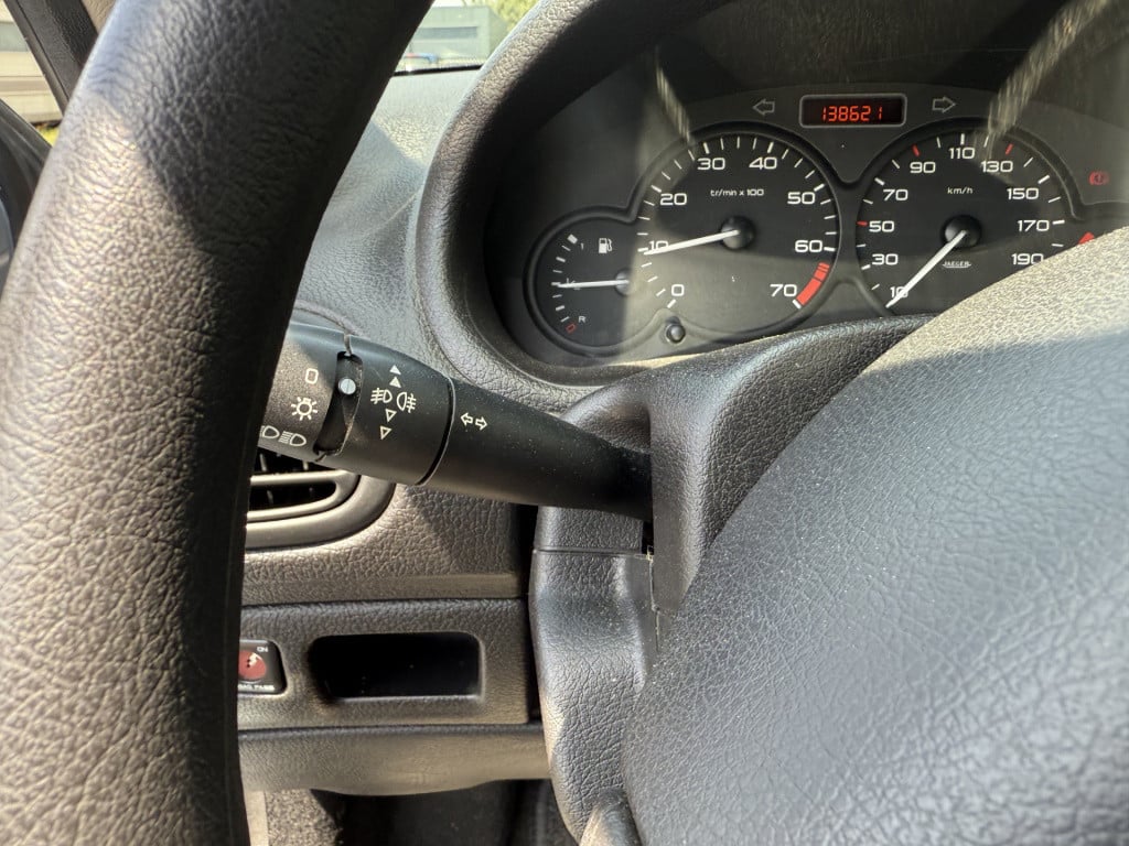 Peugeot 206 1.4 forever 'airco' 3-drs