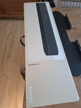 Sonos soundbar