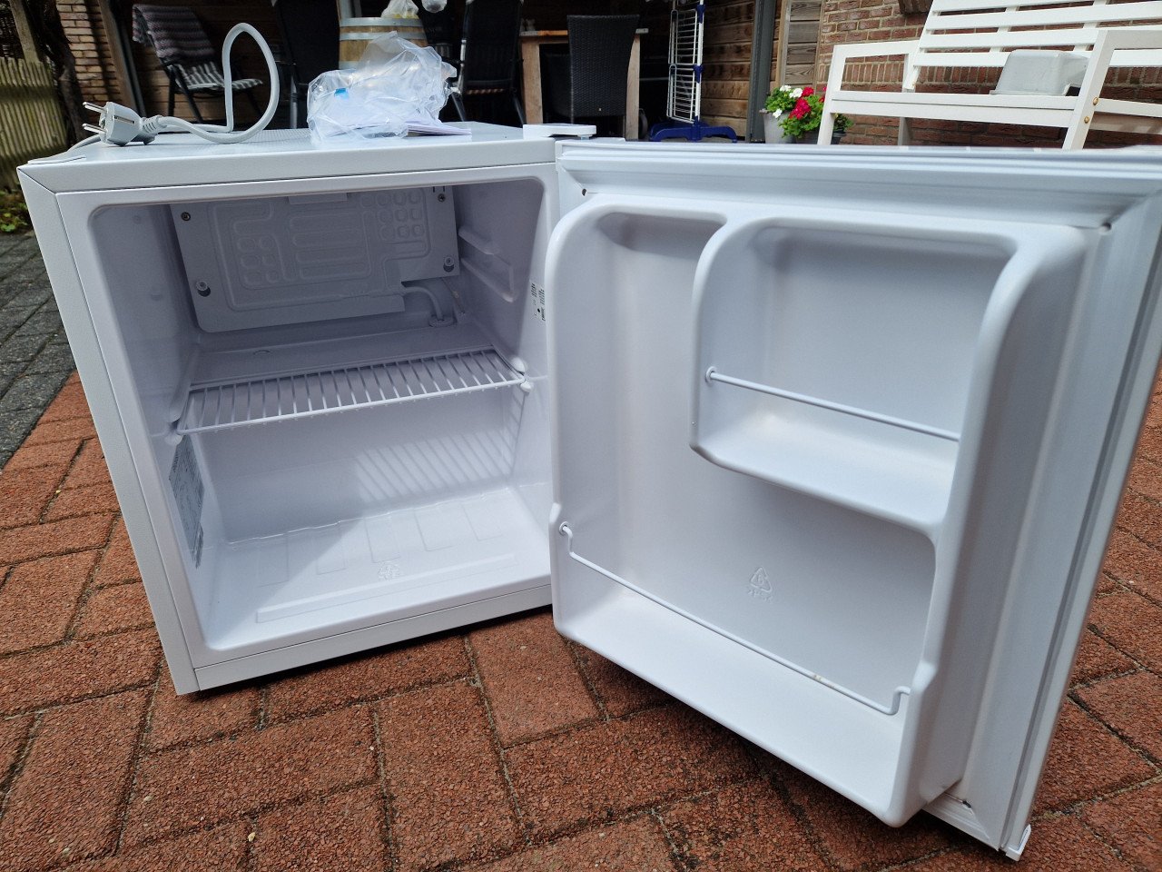 Koelkast Exquisit 40 liter