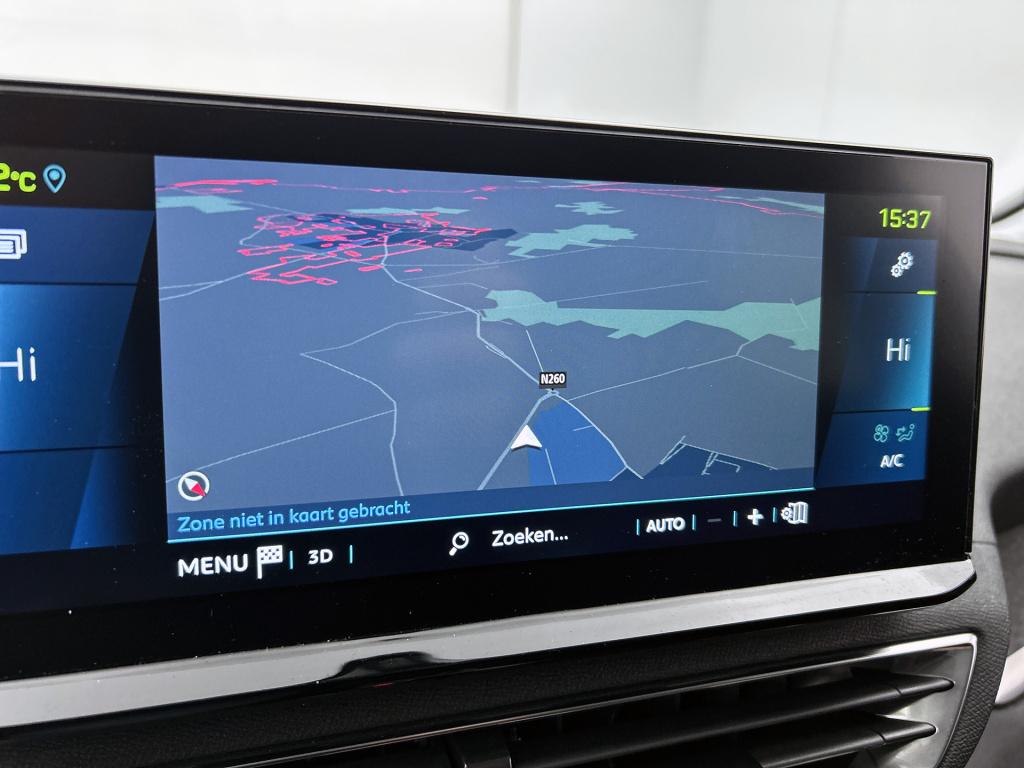 Peugeot 3008 plug-in hybrid 225pk automaat road trip | stoelverwarming | tr