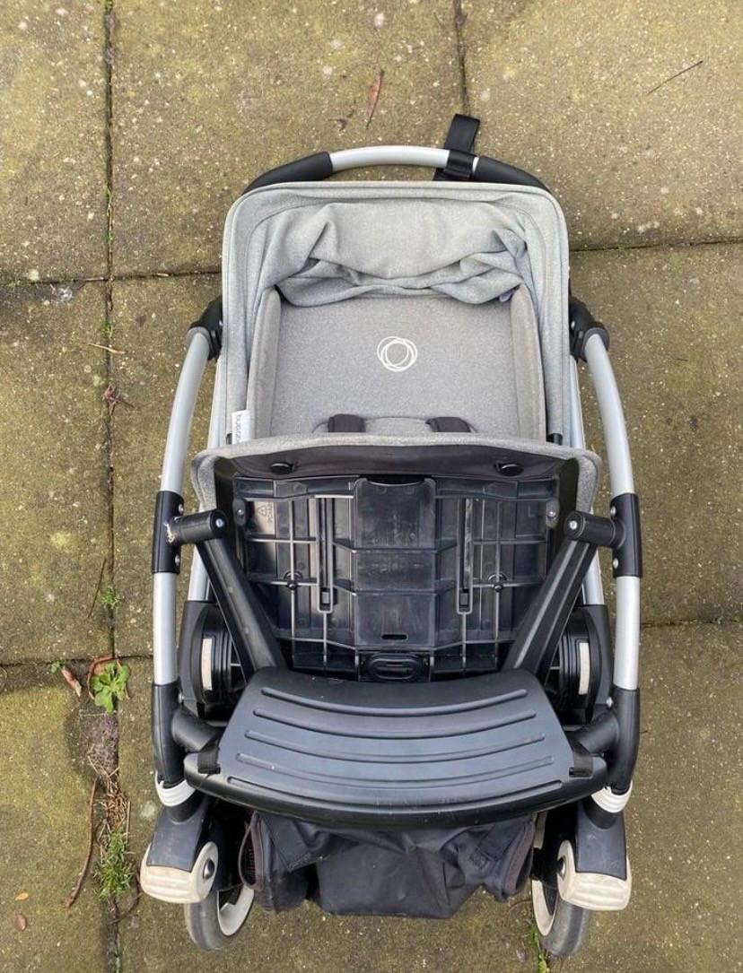 Kinderwagen bugaboo