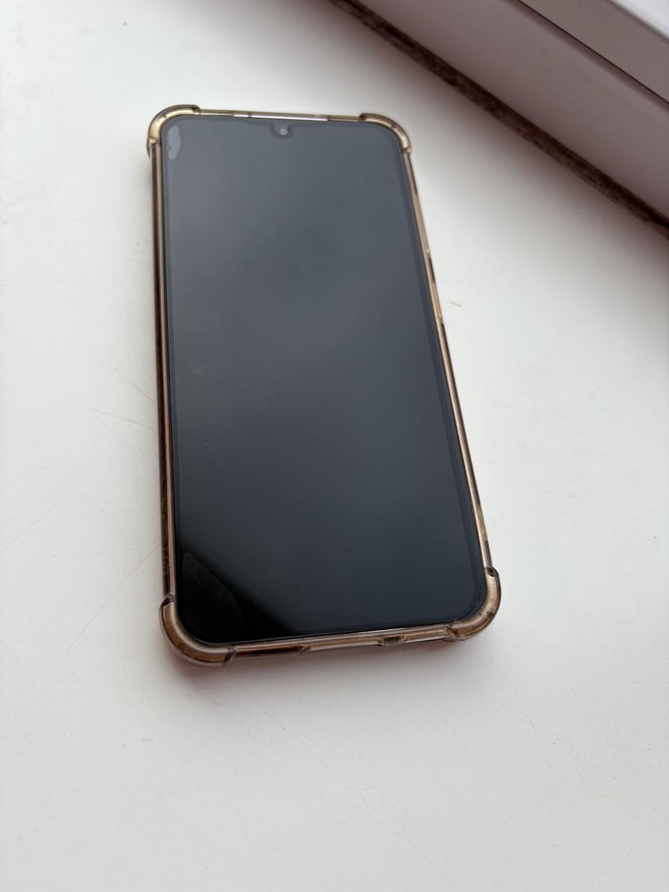 Samsung licht roze/paars 23 Z.G.A.N.