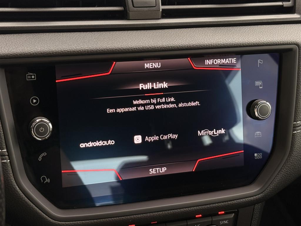 Seat Arona 1.0 tsi xcellence business intense | stoelverwarming | cruise | 